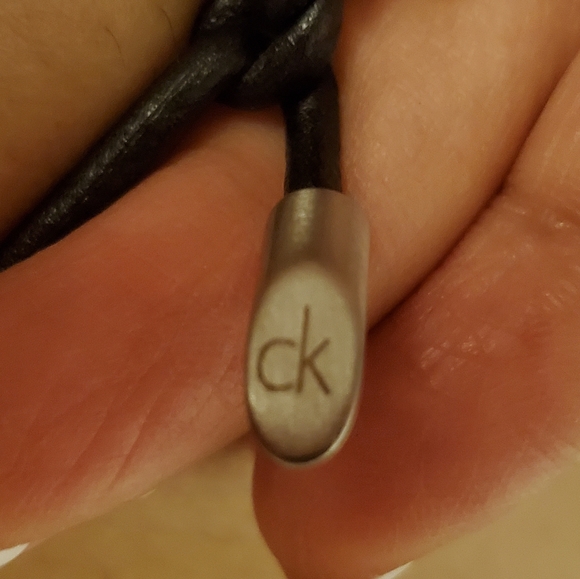 Calvin Klein OpenToe Block Heels - Picture 6 of 8